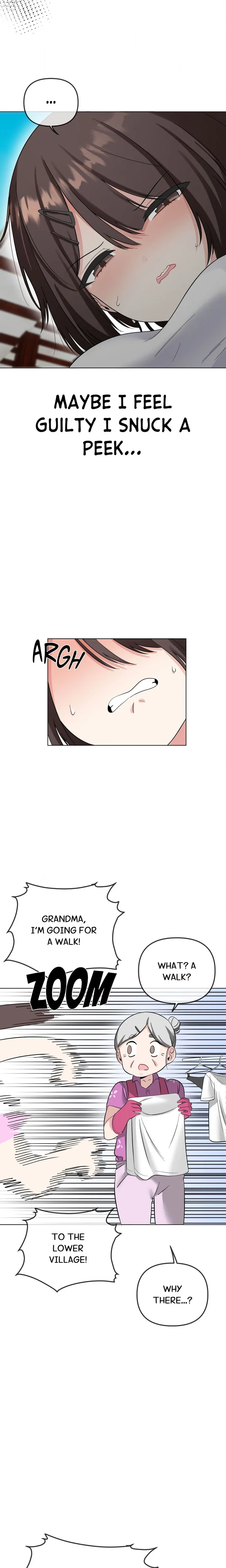 18+ The Beast Next Door Chapter 2 page 19