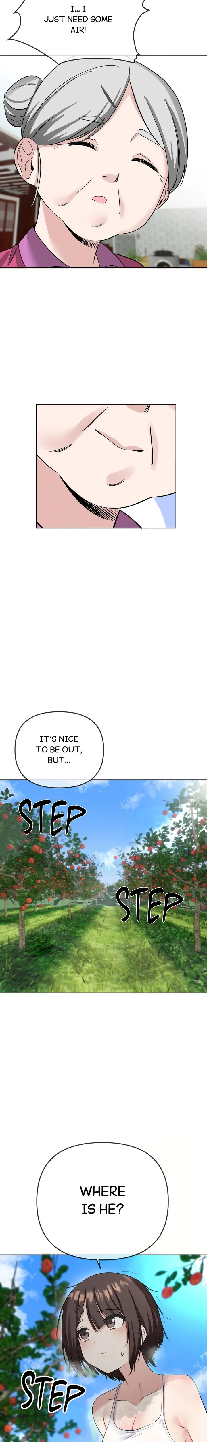 18+ The Beast Next Door Chapter 2 page 20