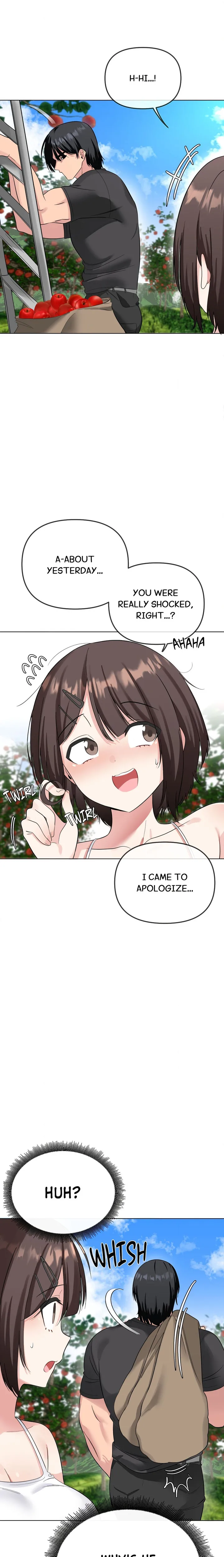 18+ The Beast Next Door Chapter 2 page 23