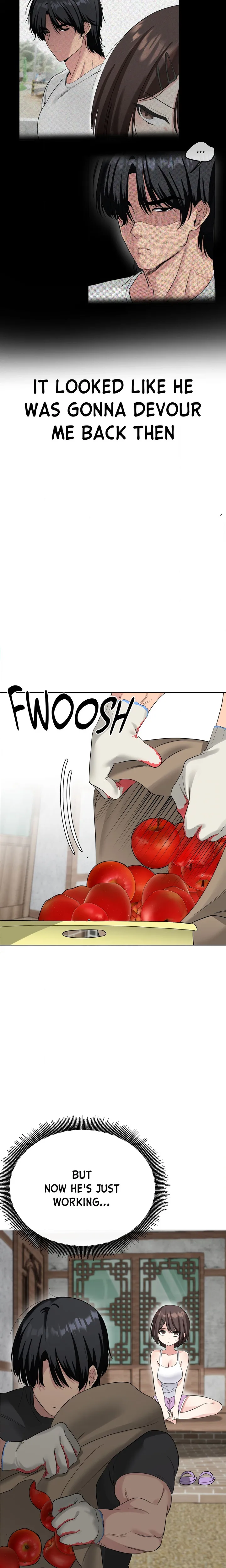 18+ The Beast Next Door Chapter 2 page 25