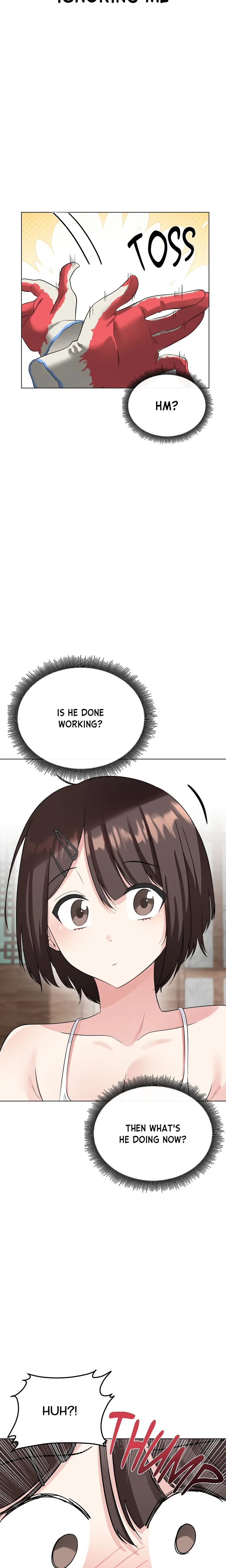 18+ The Beast Next Door Chapter 2 page 27