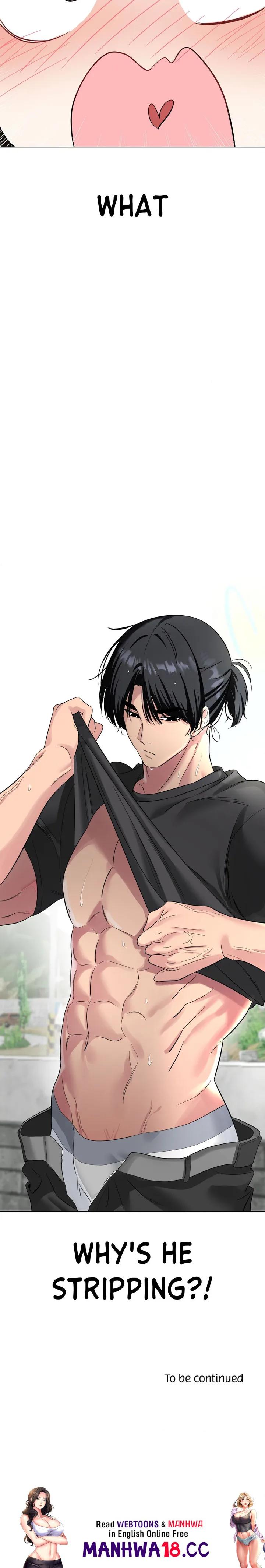 18+ The Beast Next Door Chapter 2 page 28
