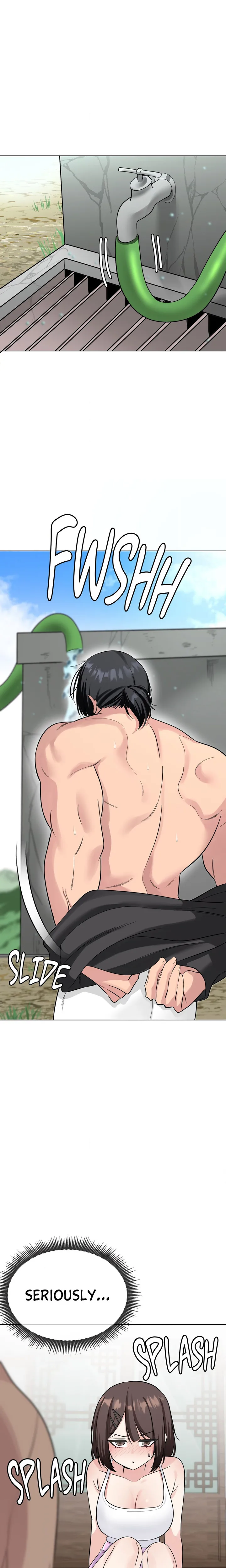 18+ The Beast Next Door Chapter 3 page 2