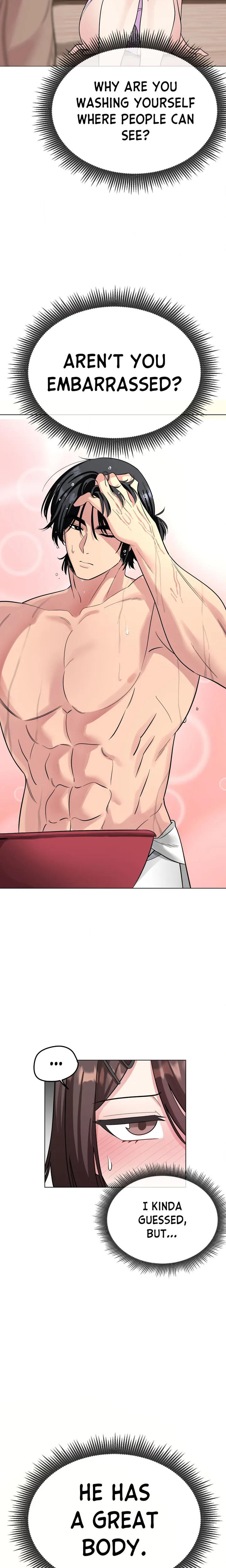 18+ The Beast Next Door Chapter 3 page 3