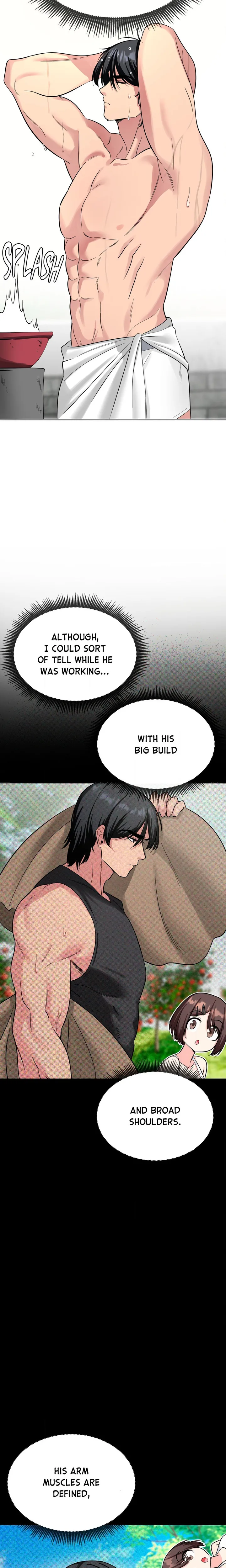 18+ The Beast Next Door Chapter 3 page 4