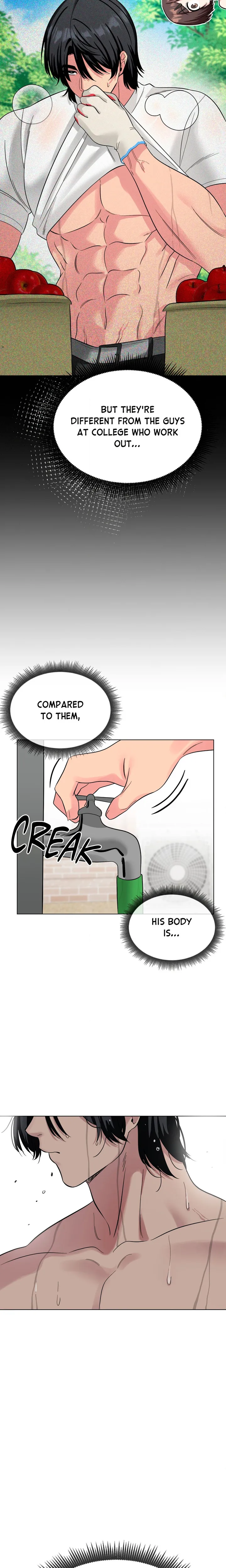 18+ The Beast Next Door Chapter 3 page 5
