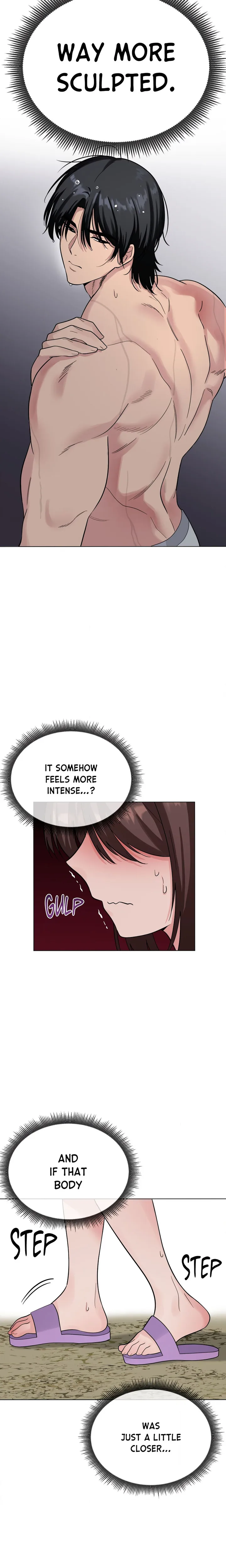 18+ The Beast Next Door Chapter 3 page 6