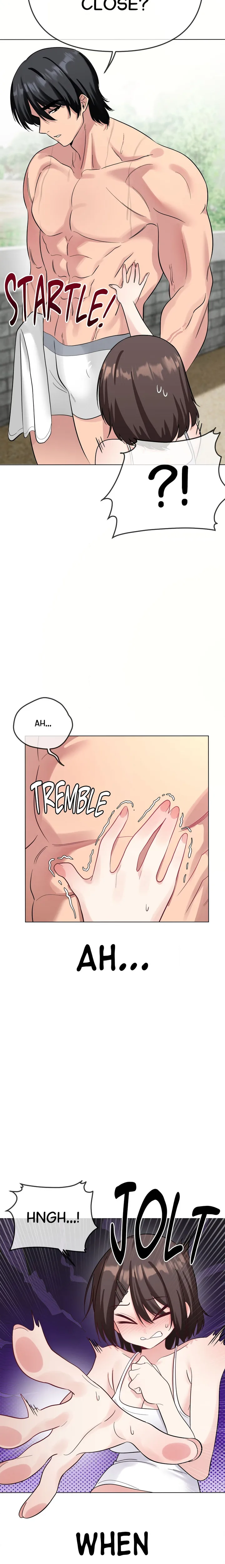 18+ The Beast Next Door Chapter 3 page 8