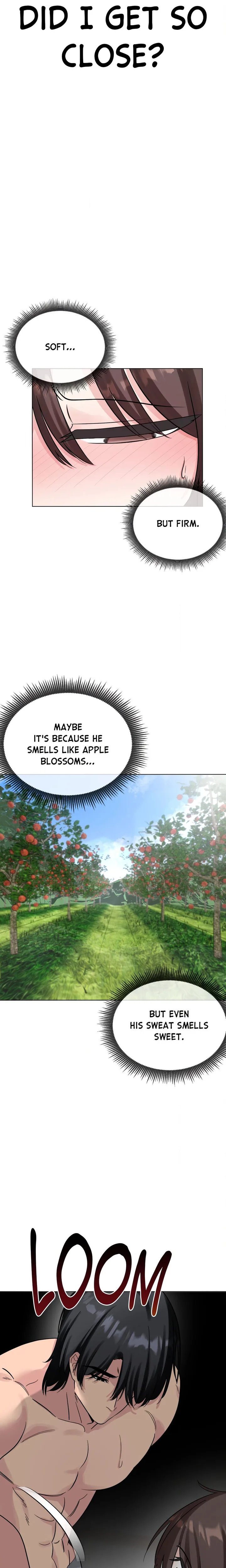 18+ The Beast Next Door Chapter 3 page 9