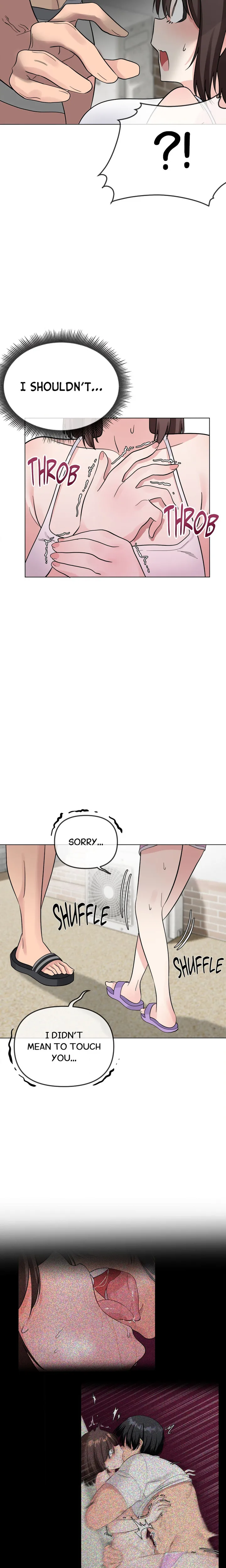 18+ The Beast Next Door Chapter 3 page 10