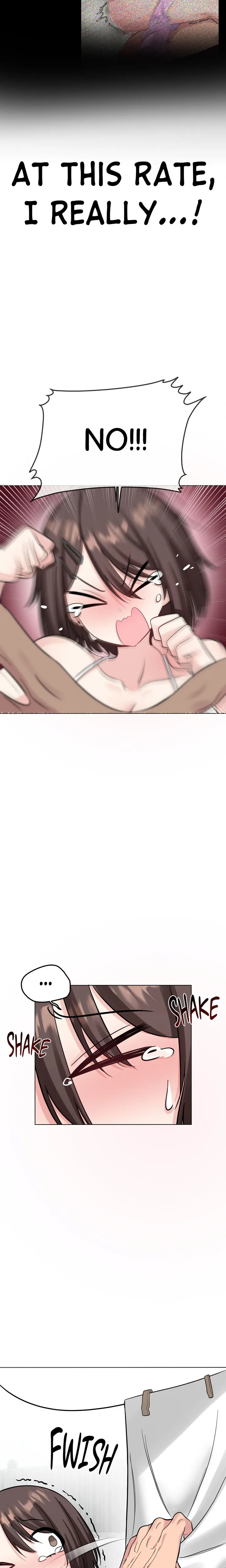 18+ The Beast Next Door Chapter 3 page 11