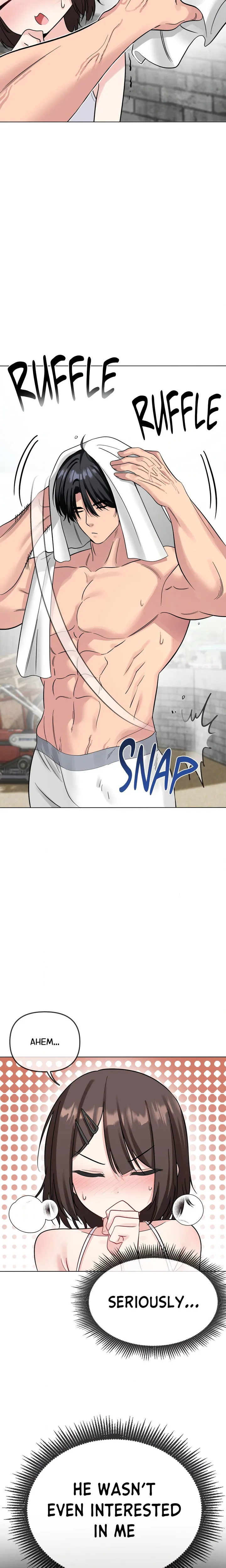 18+ The Beast Next Door Chapter 3 page 12