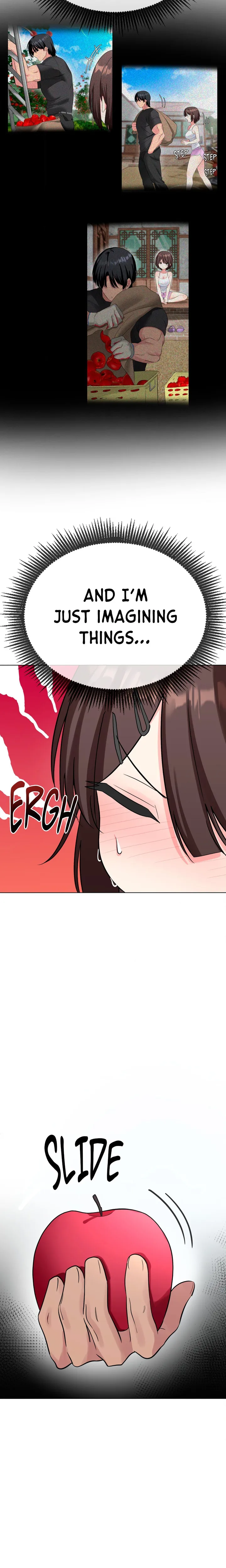 18+ The Beast Next Door Chapter 3 page 13