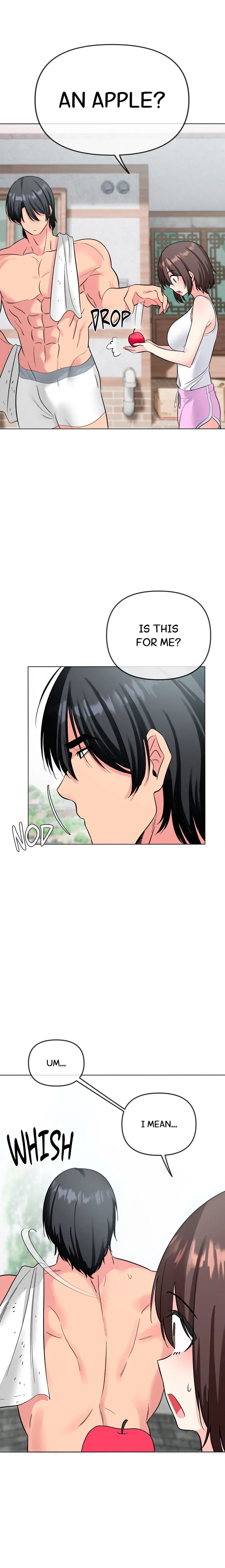 18+ The Beast Next Door Chapter 3 page 14