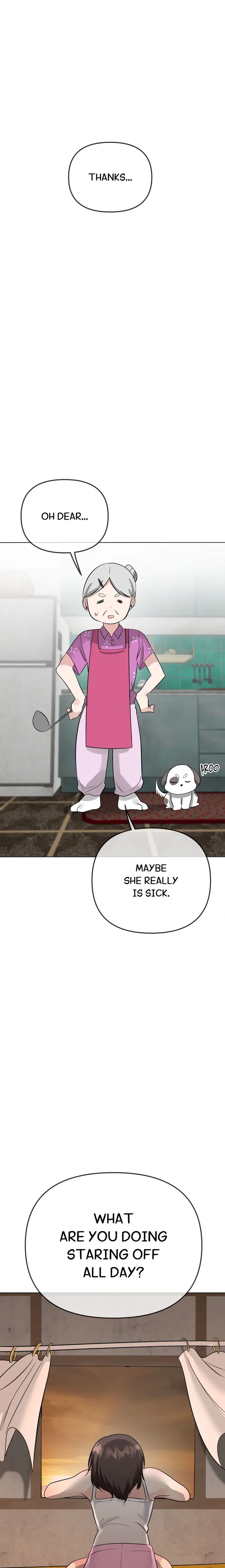 18+ The Beast Next Door Chapter 3 page 15