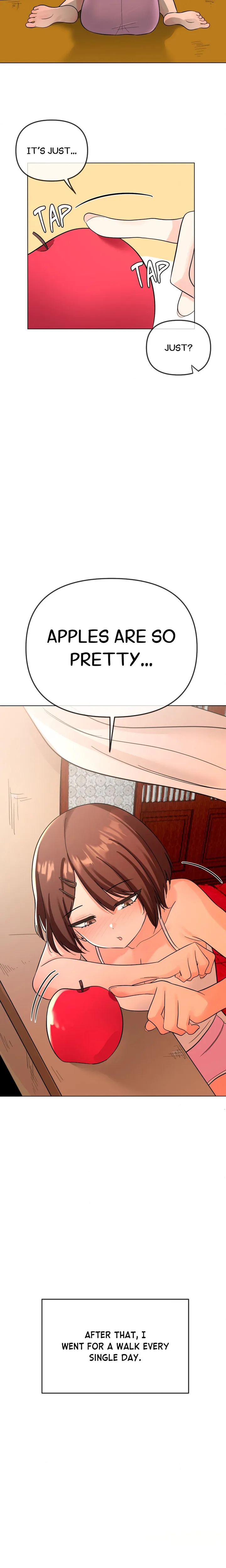 18+ The Beast Next Door Chapter 3 page 16