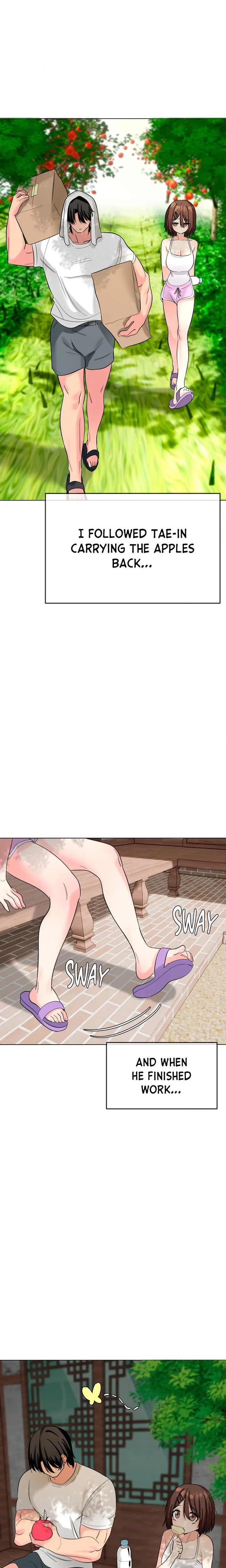 18+ The Beast Next Door Chapter 3 page 17