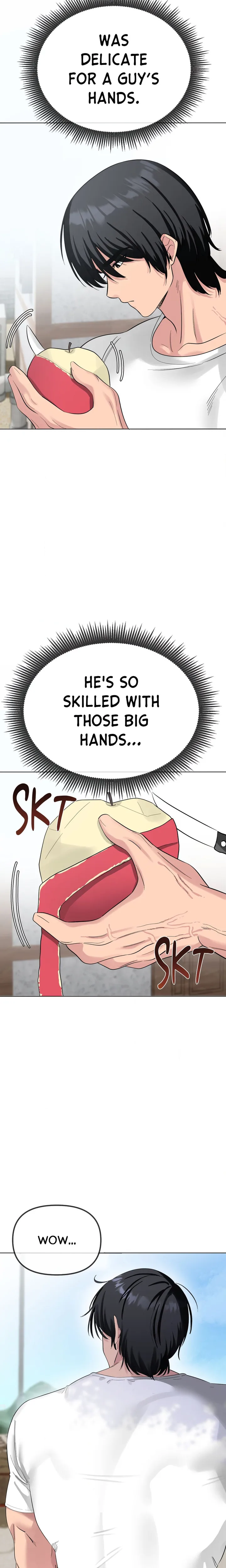 18+ The Beast Next Door Chapter 3 page 19