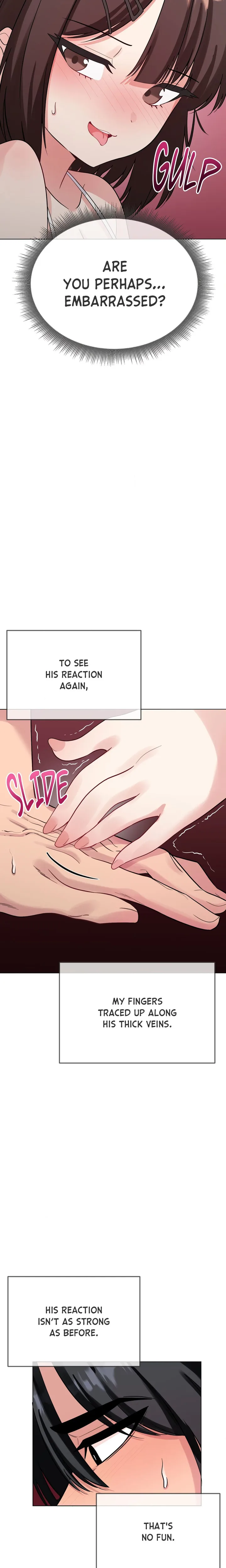 18+ The Beast Next Door Chapter 3 page 22
