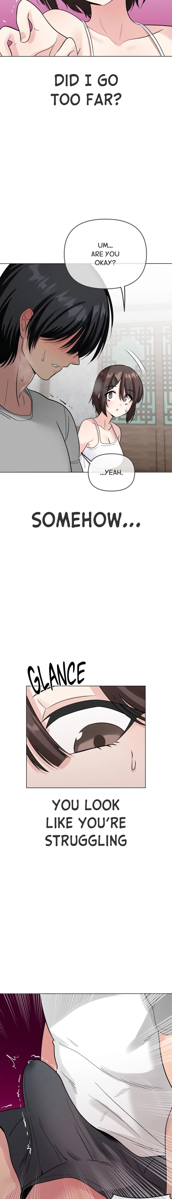 18+ The Beast Next Door Chapter 3 page 25