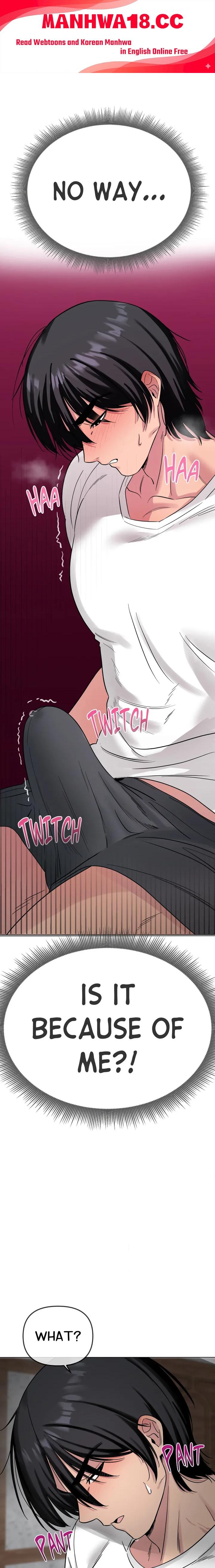 18+ The Beast Next Door Chapter 4 page 1