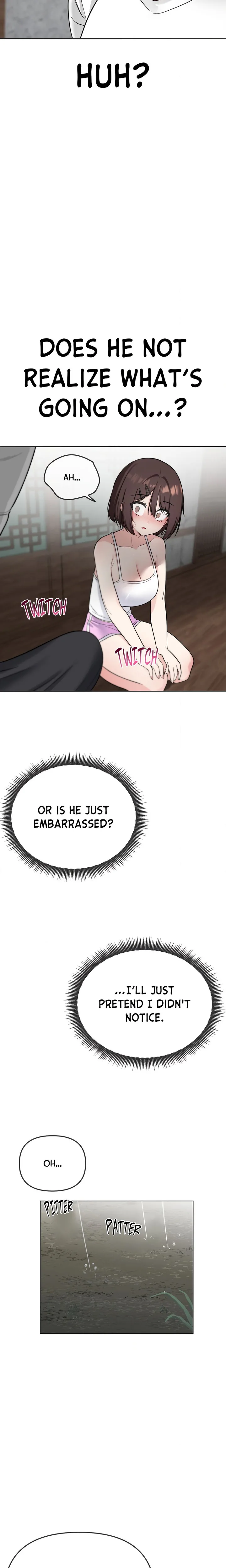 18+ The Beast Next Door Chapter 4 page 2