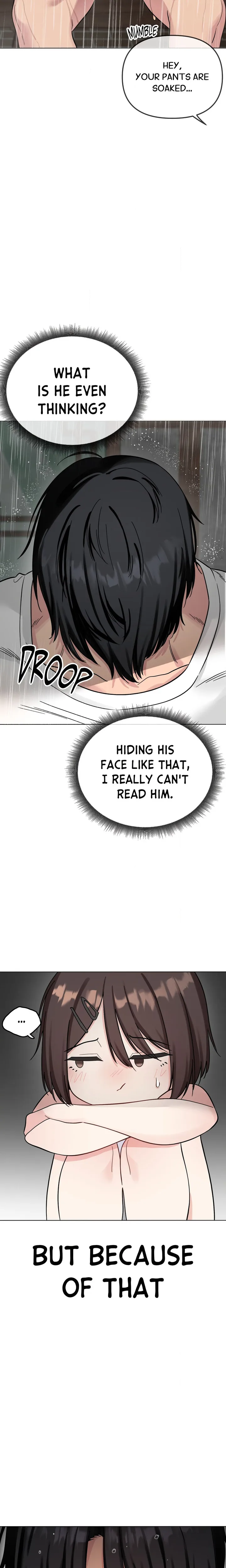 18+ The Beast Next Door Chapter 4 page 5