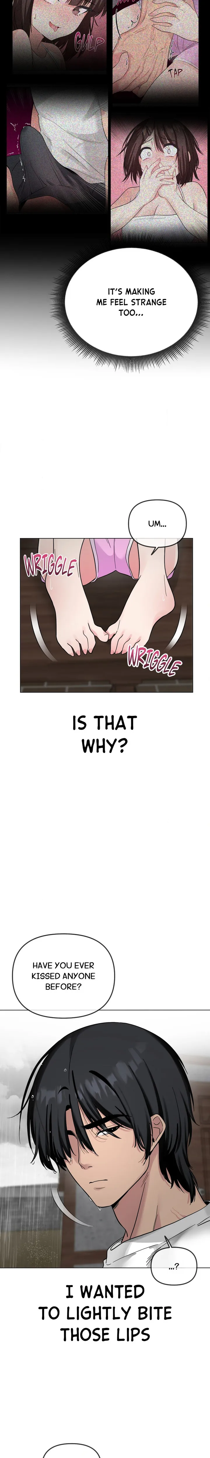 18+ The Beast Next Door Chapter 4 page 7