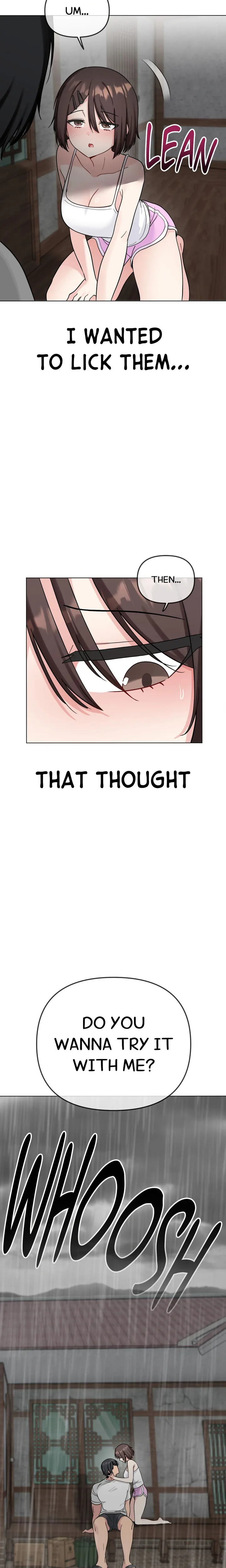 18+ The Beast Next Door Chapter 4 page 8
