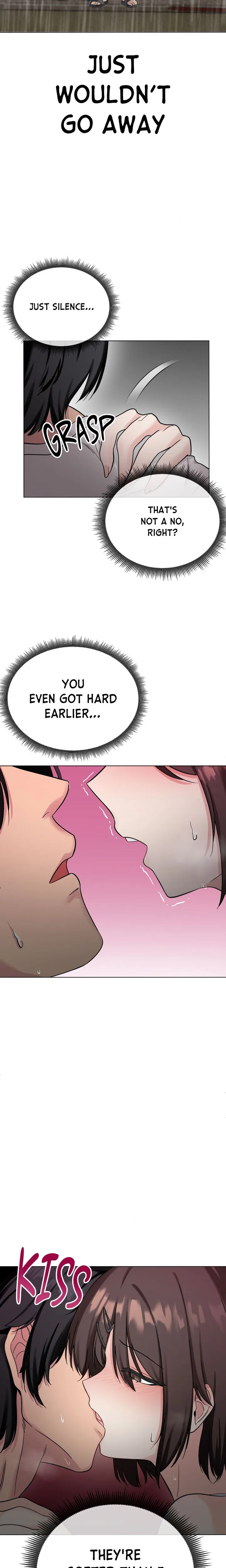 18+ The Beast Next Door Chapter 4 page 9