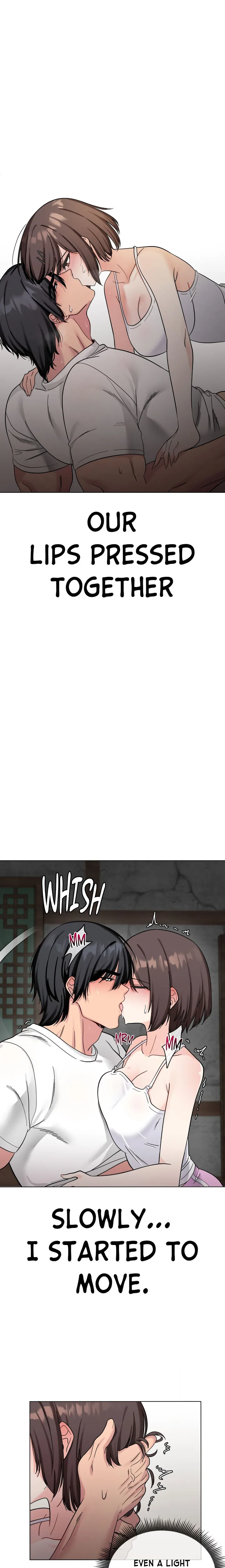 18+ The Beast Next Door Chapter 4 page 11