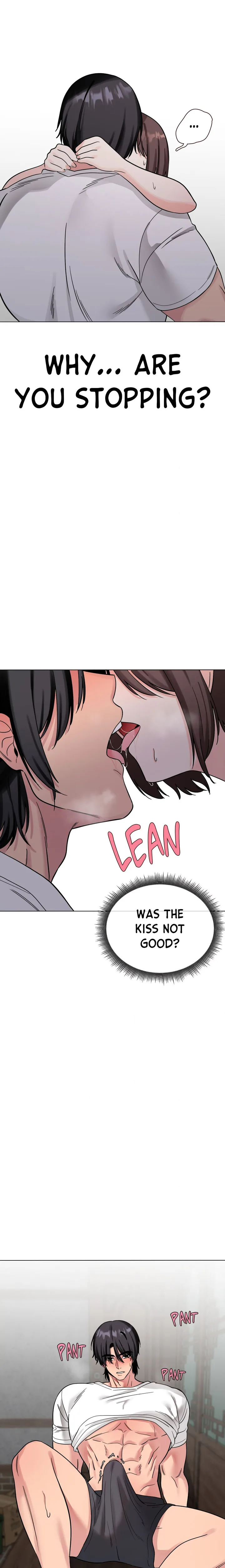 18+ The Beast Next Door Chapter 4 page 14