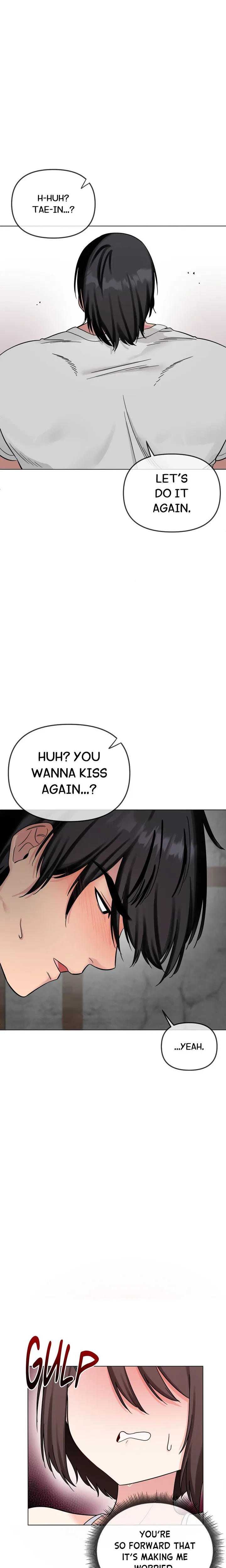 18+ The Beast Next Door Chapter 4 page 19