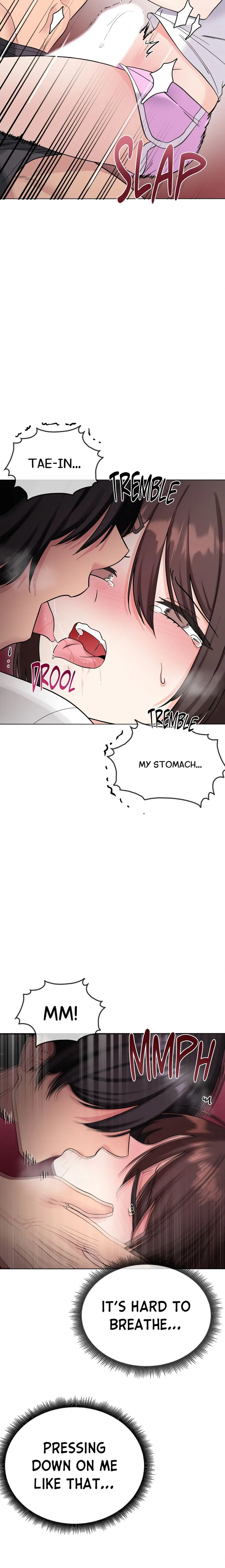 18+ The Beast Next Door Chapter 4 page 22