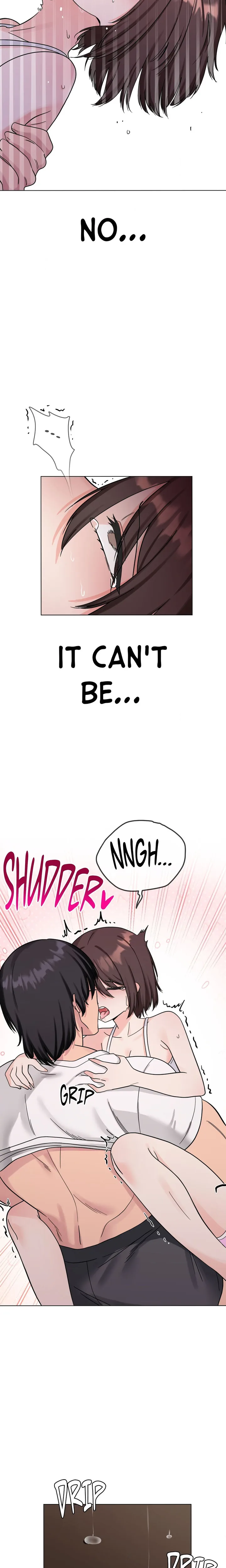 18+ The Beast Next Door Chapter 4 page 24
