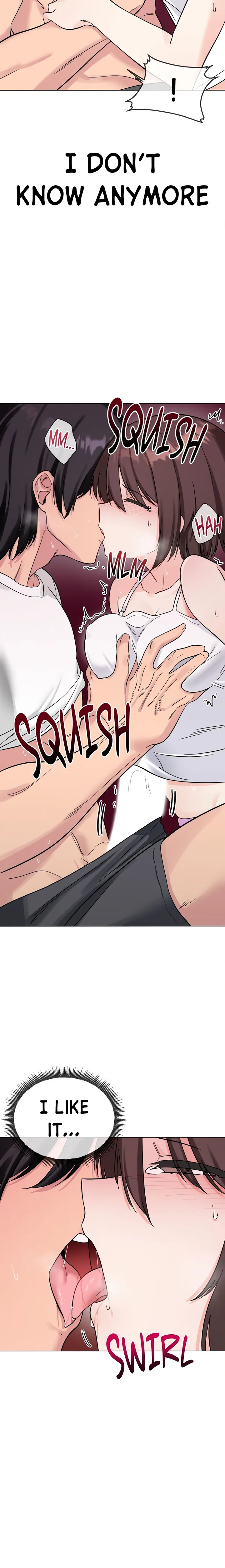18+ The Beast Next Door Chapter 4 page 26