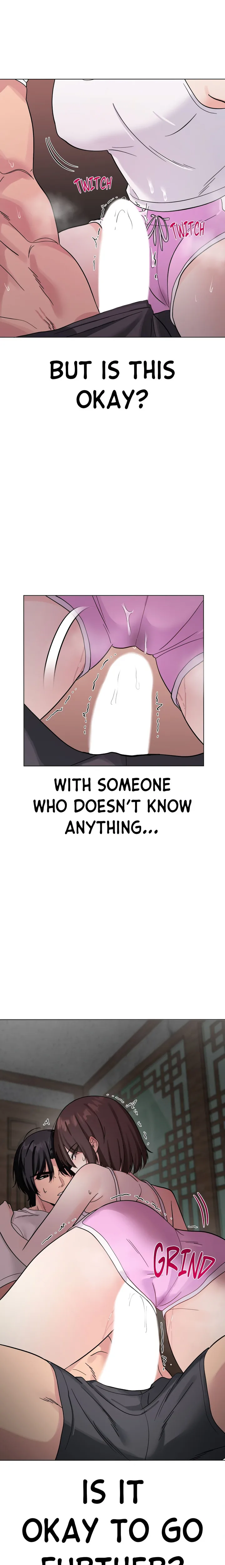 18+ The Beast Next Door Chapter 4 page 27