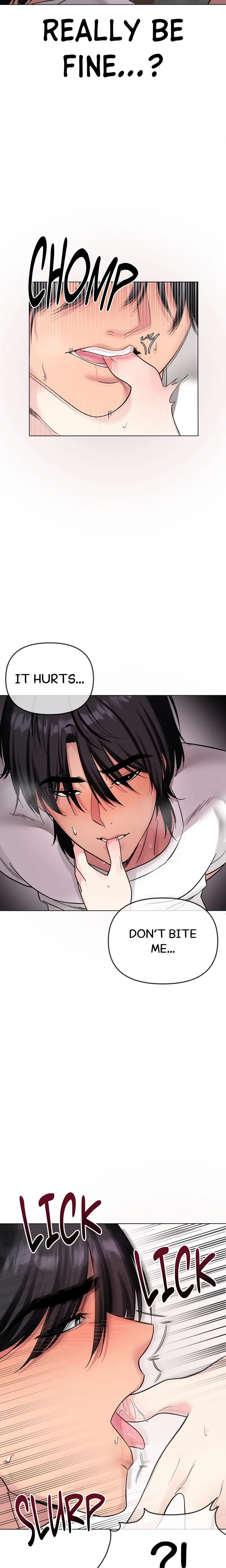 18+ The Beast Next Door Chapter 5 page 2