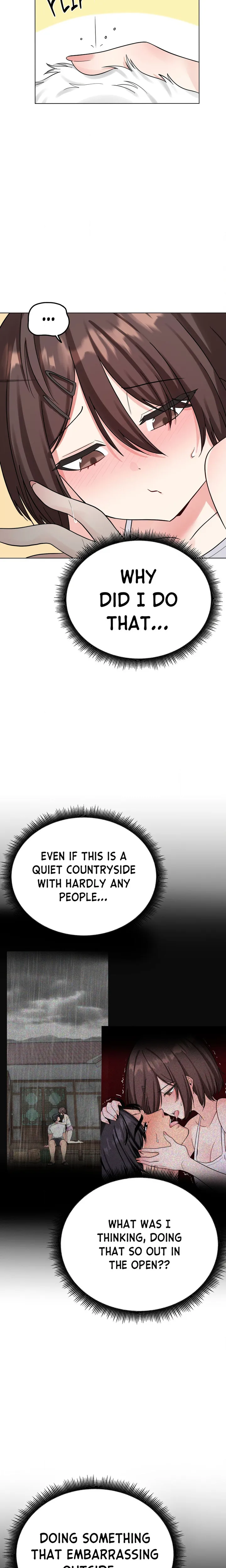 18+ The Beast Next Door Chapter 5 page 7