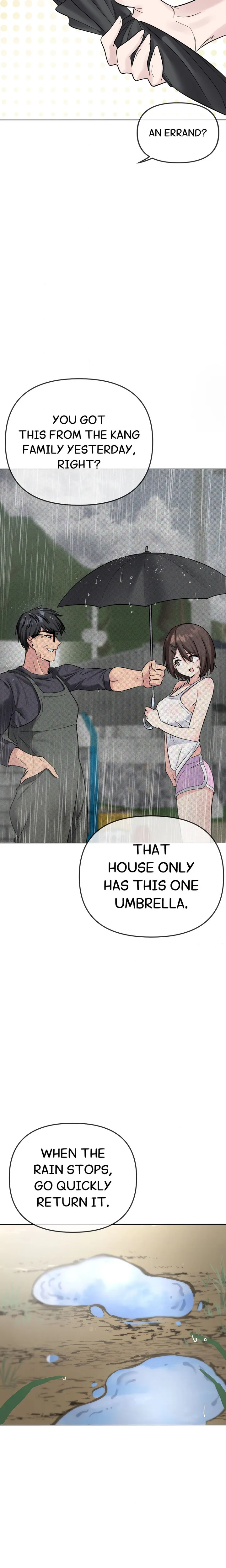 18+ The Beast Next Door Chapter 5 page 10