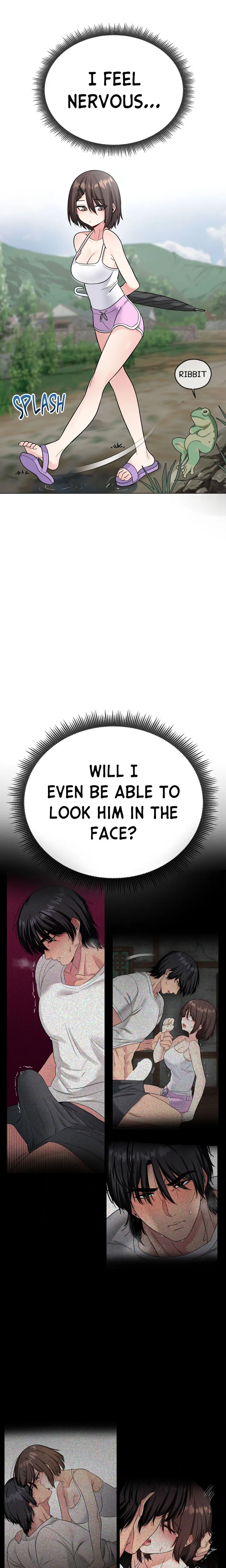 18+ The Beast Next Door Chapter 5 page 11