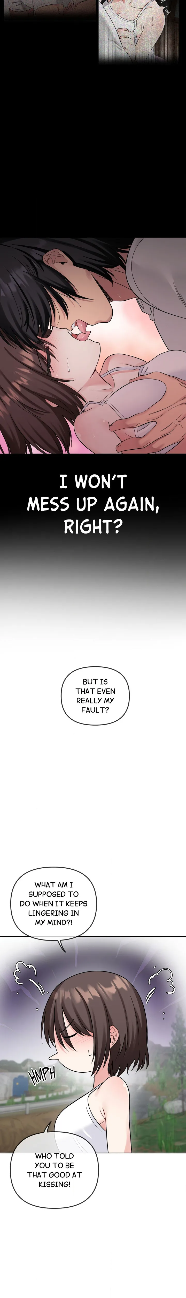 18+ The Beast Next Door Chapter 5 page 12