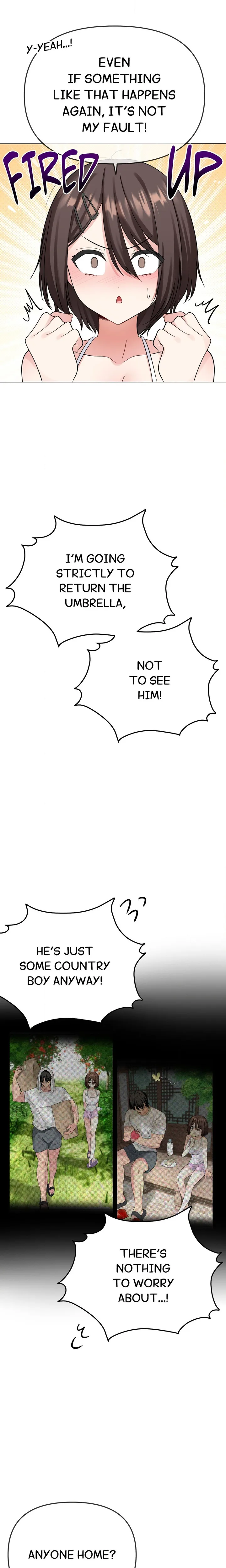 18+ The Beast Next Door Chapter 5 page 13