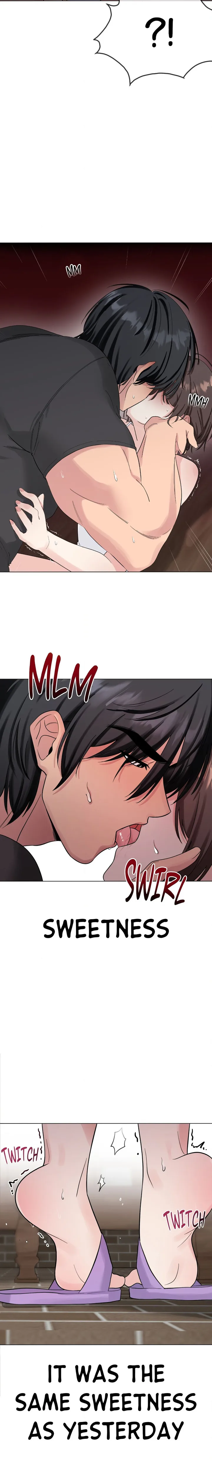 18+ The Beast Next Door Chapter 5 page 16