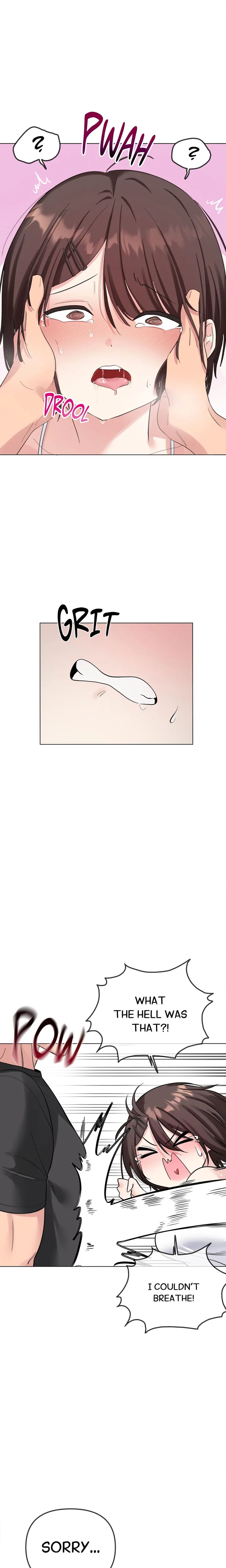 18+ The Beast Next Door Chapter 5 page 17