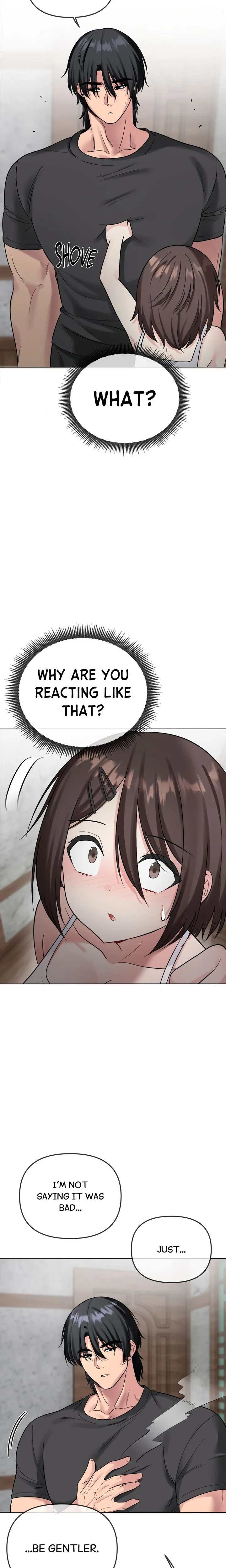 18+ The Beast Next Door Chapter 5 page 18