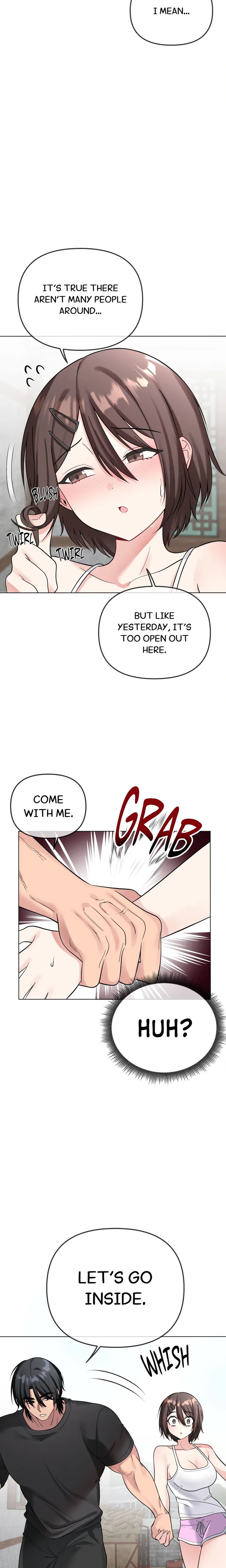 18+ The Beast Next Door Chapter 5 page 20
