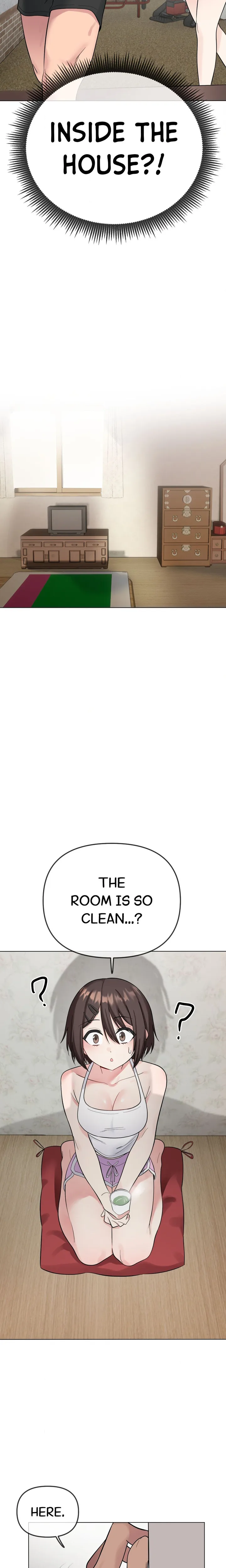 18+ The Beast Next Door Chapter 5 page 21
