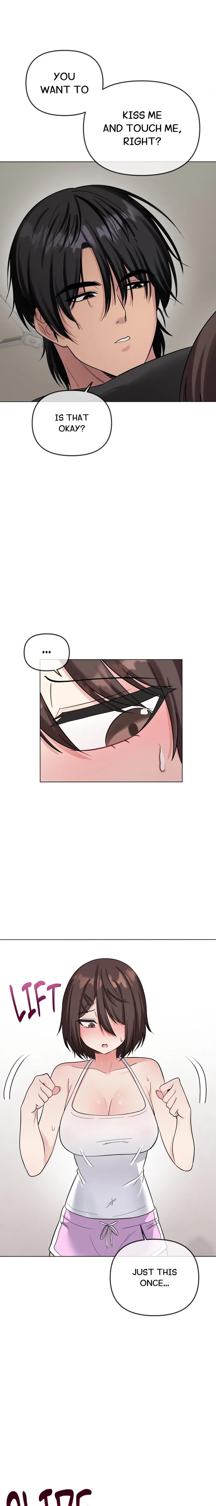 18+ The Beast Next Door Chapter 5 page 23