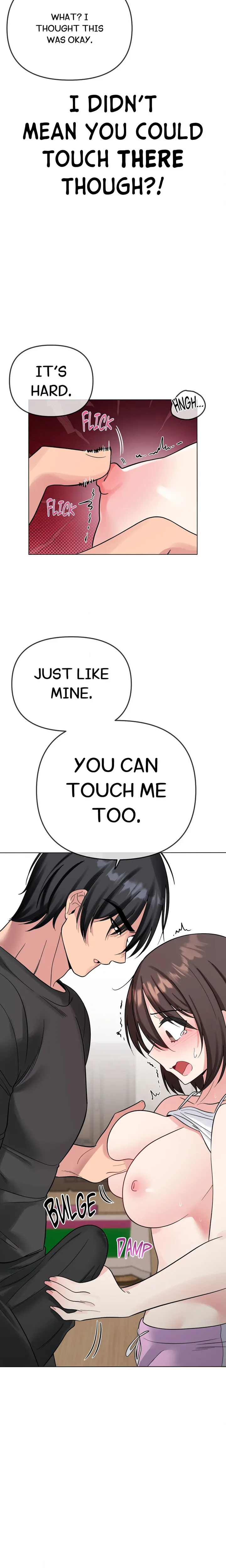 18+ The Beast Next Door Chapter 5 page 25